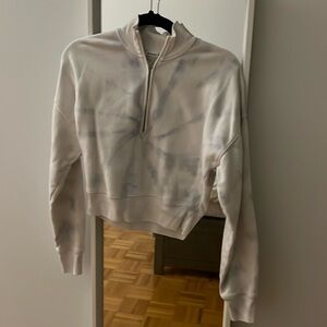 Reformation Marla sweatshirt